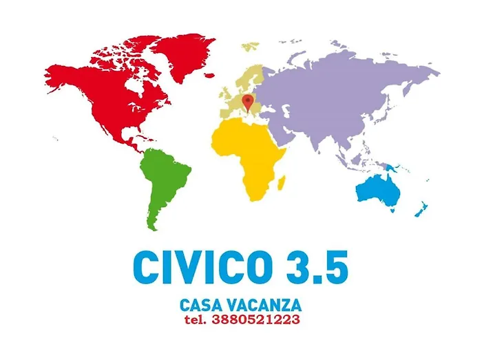 Casa Vacanza Civico 3.5