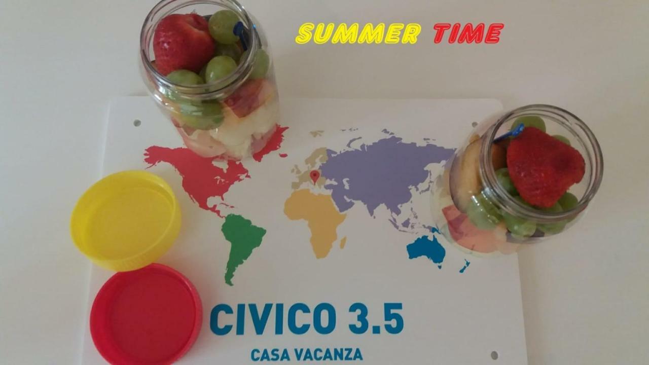 Casa Civico 3.5 *